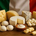 Exportaciones de queso italiano crecen +10 %, superan 658 000 t